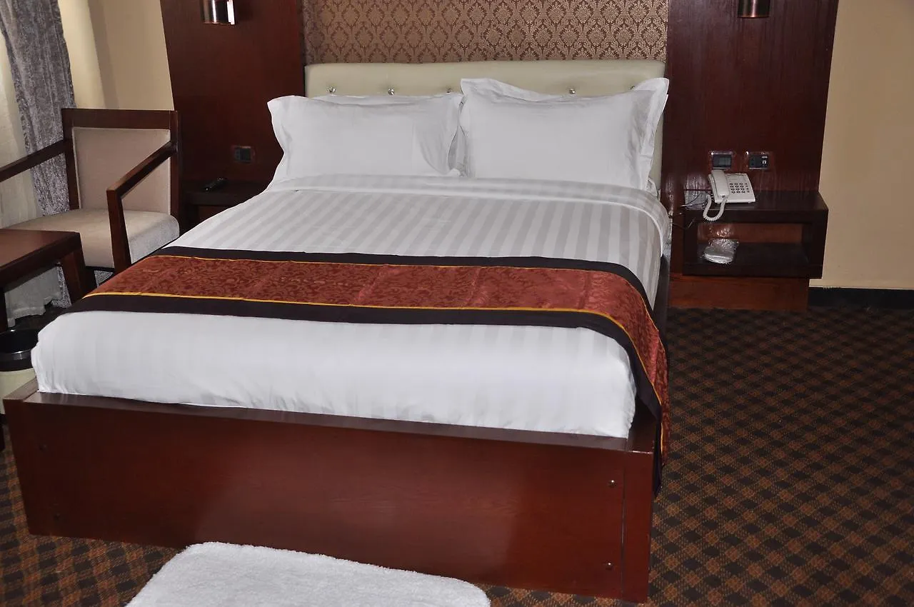 Yod Abyssinia Hotel Addis Abeba