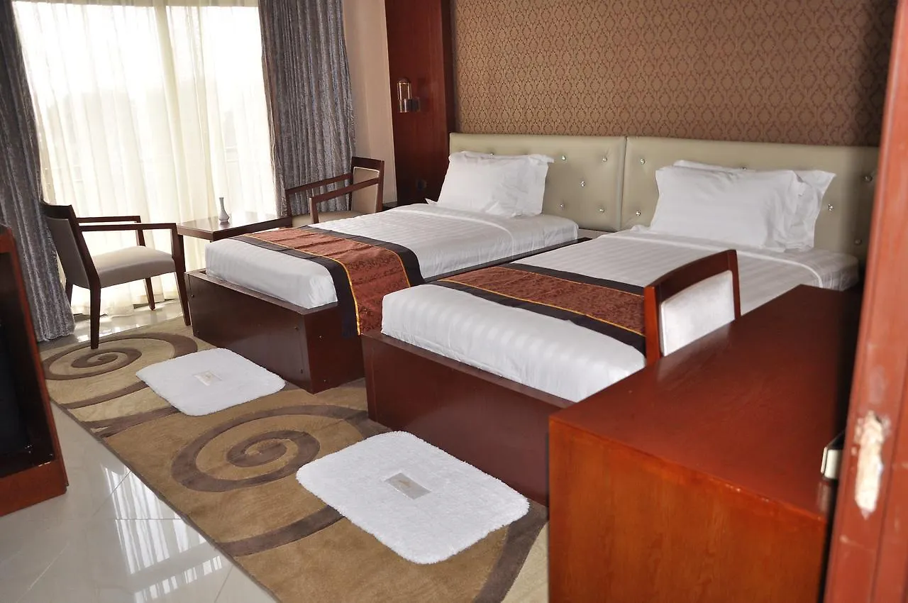 Yod Abyssinia Hotel Addis Abeba