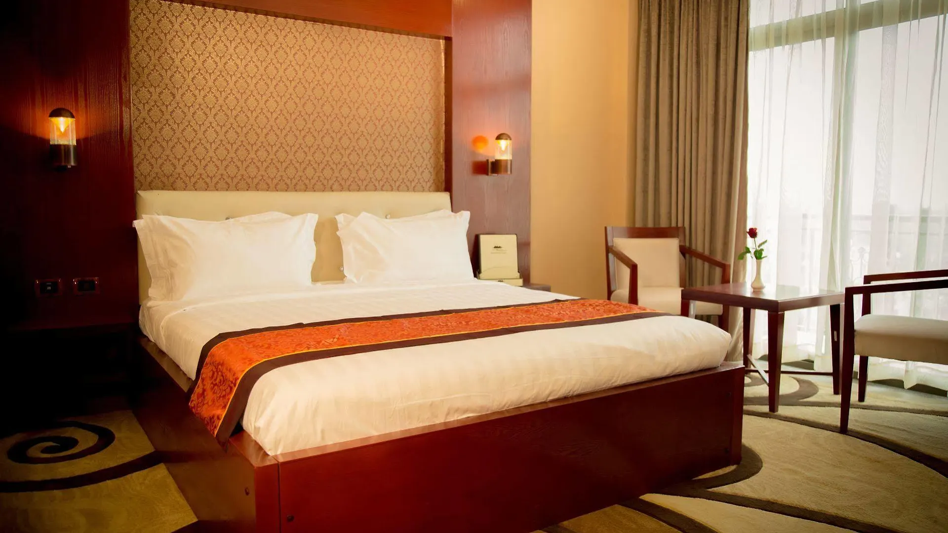 Yod Abyssinia Hotel Addis Abeba 3*,