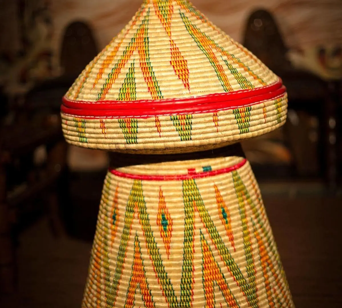 Yod Abyssinia Hotel Addis Abeba