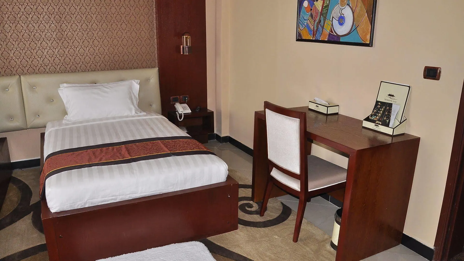 Yod Abyssinia Hotel Addis Abeba