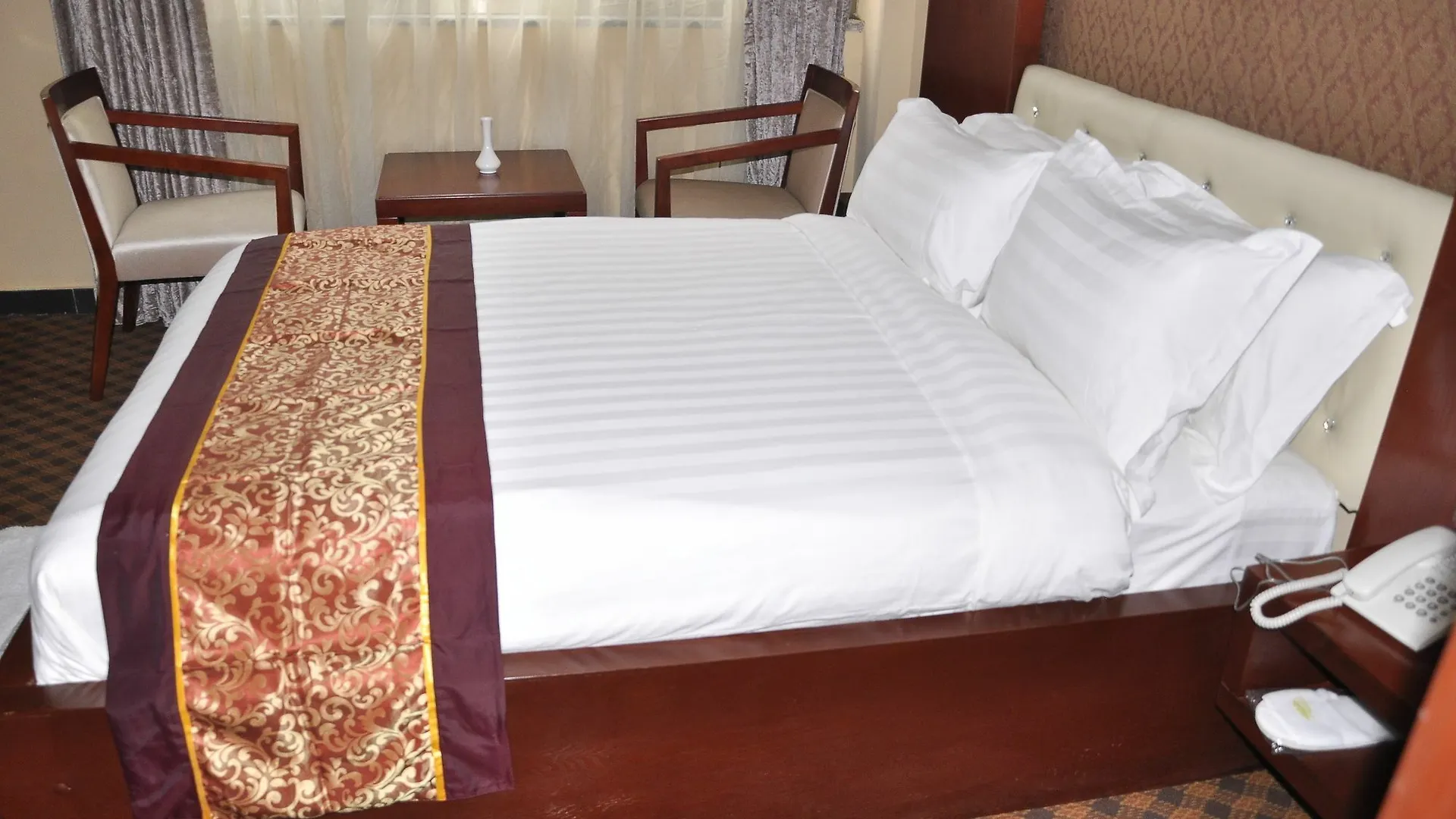Yod Abyssinia Hotel Addis Abeba