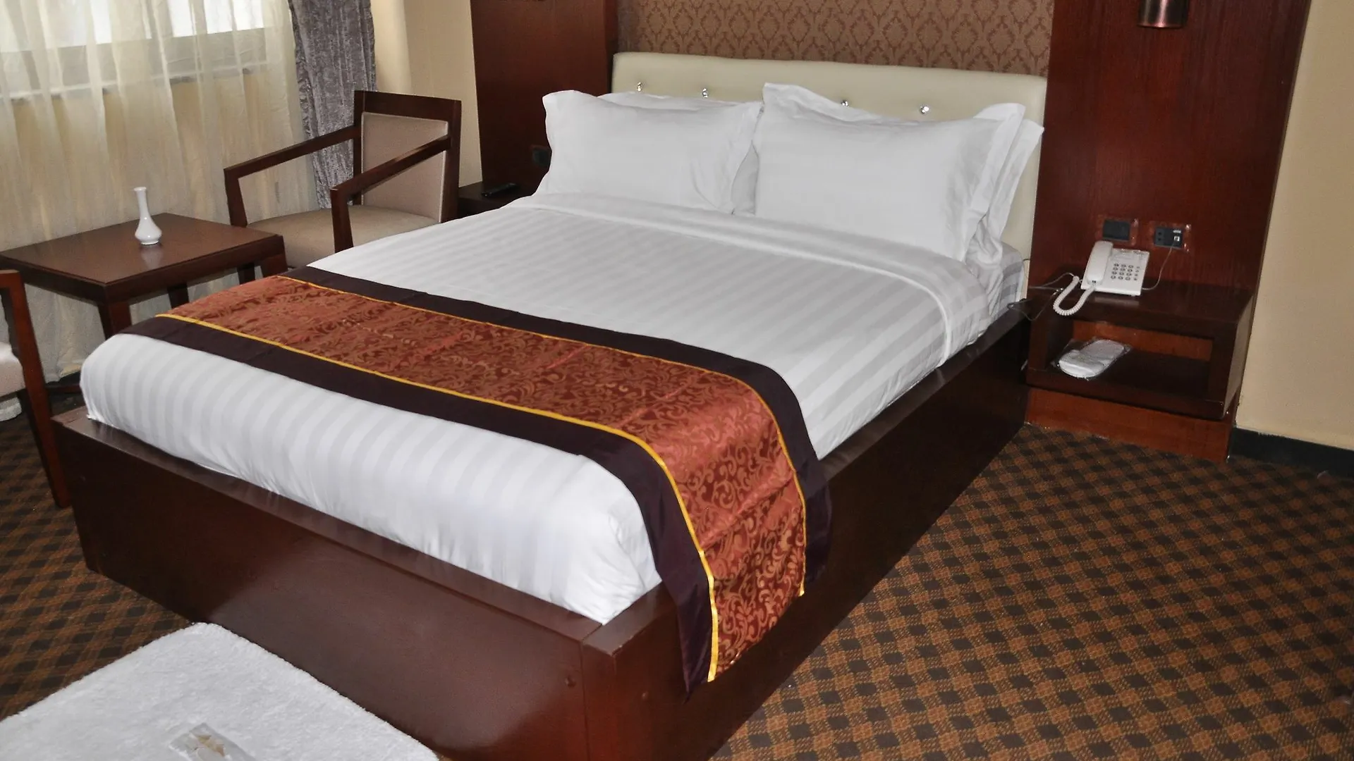 Yod Abyssinia Hotel Addis Abeba